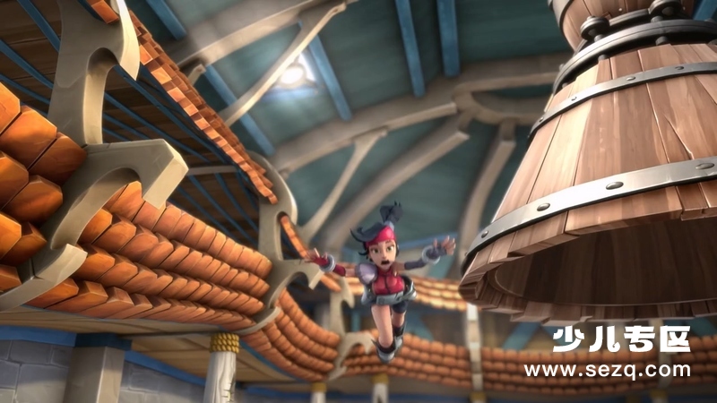 特洛伊英雄 - 动画资源画廊第8张