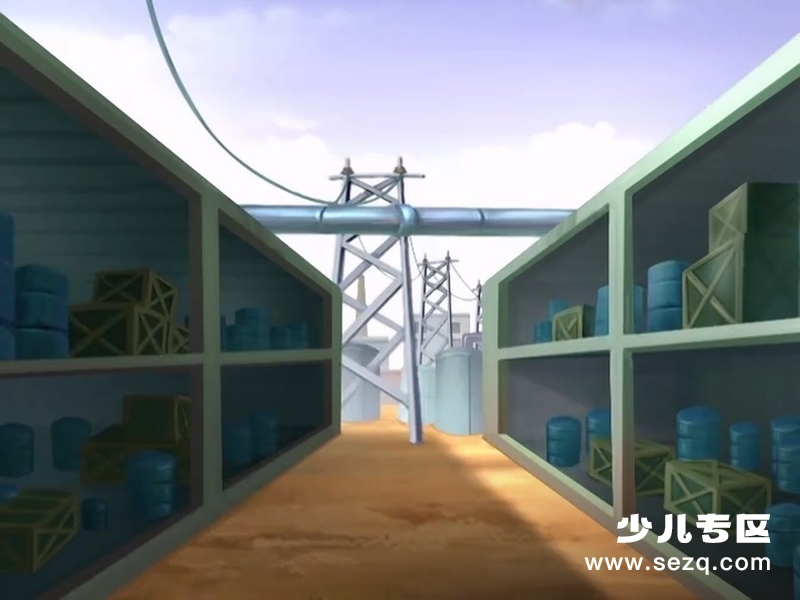 星猫之大笑西游 - 动画资源画廊第8张