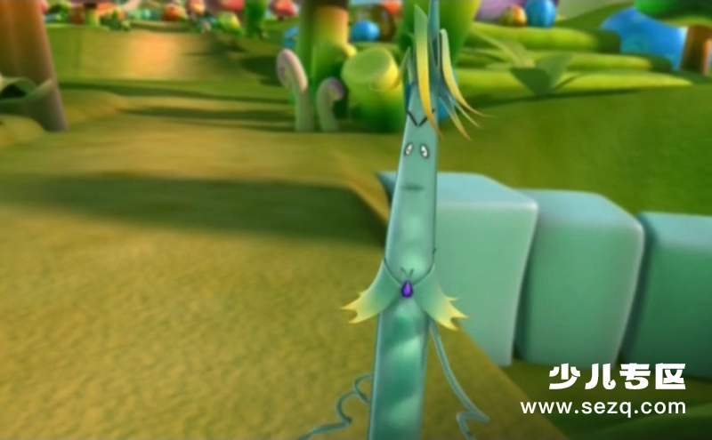 蔬果王国历险记 - 动画资源画廊第5张