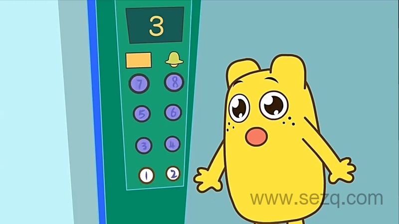 咕力咕力品德故事 - 动画资源画廊第5张