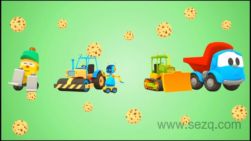 茁贝儿歌之和利奥一起唱 - 动画资源画廊第5张