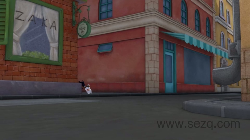 米乐米可之神奇海豚岛 - 动画资源画廊第7张