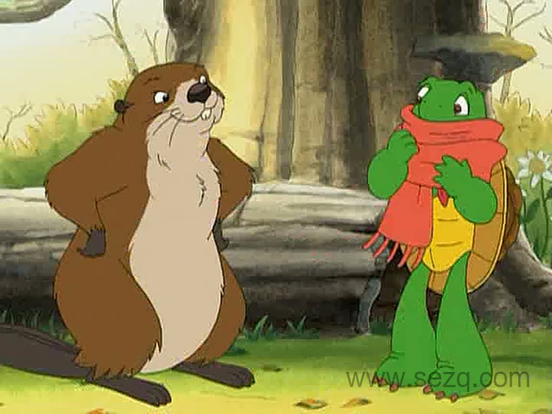 小乌龟富兰克林 - 动画资源画廊第5张