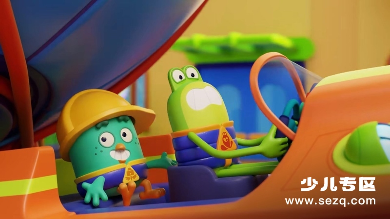 大树之城 - 动画资源画廊第5张