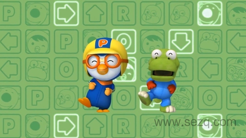 小企鹅啵乐乐 - 动画资源画廊第3张