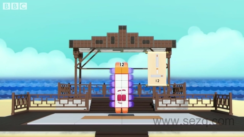 数字积木 - 动画资源画廊第3张