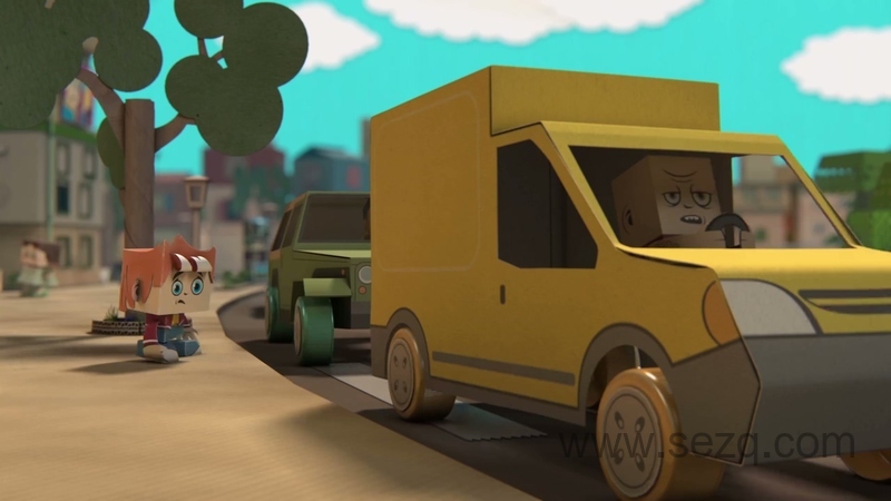 盒西西 - 动画资源画廊第3张