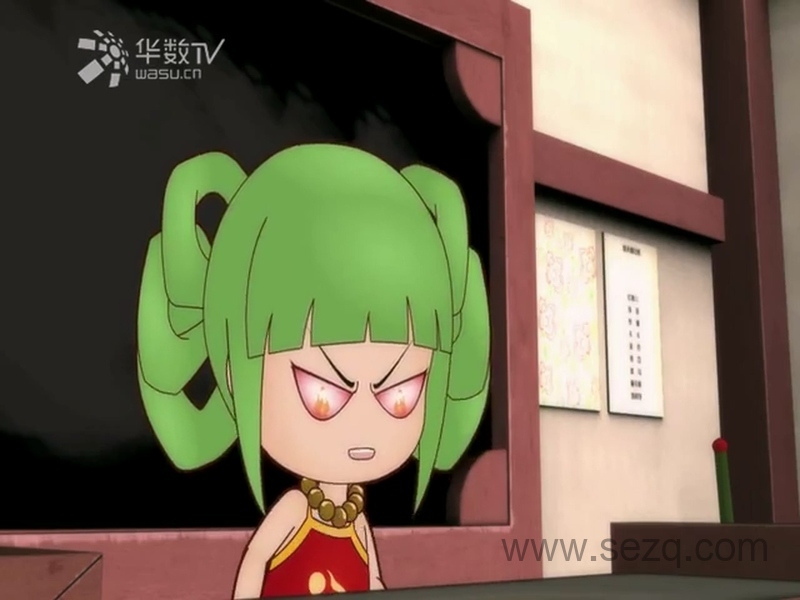 红孩儿与大学院 - 动画资源画廊第8张