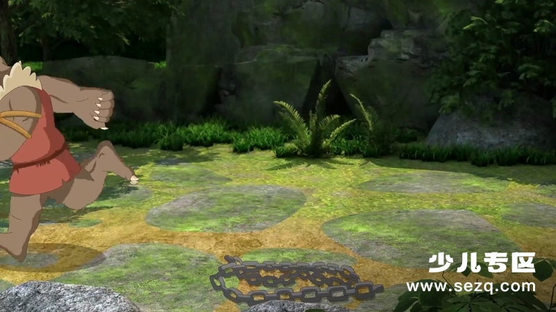 喀斯特神奇之旅 - 动画资源画廊第2张