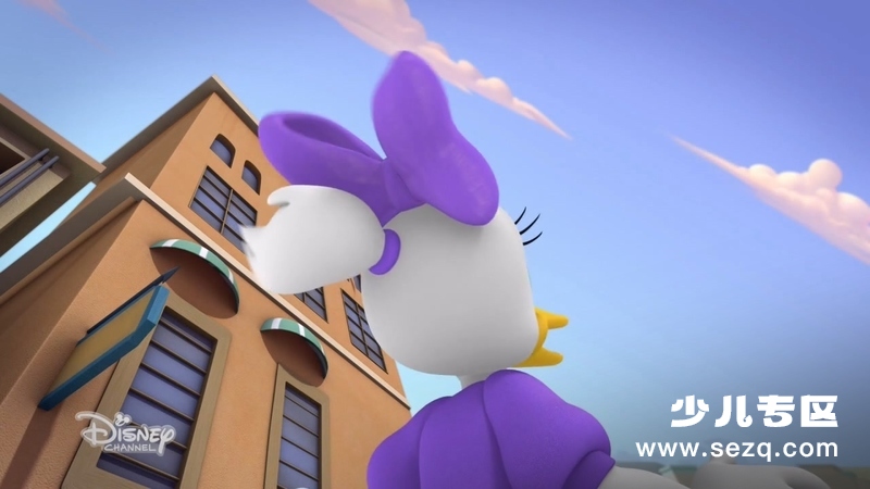 米奇与赛车手 - 动画资源画廊第3张