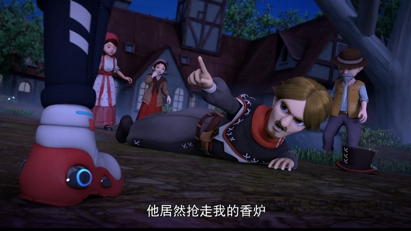 钶龙战记 - 动画资源画廊第2张