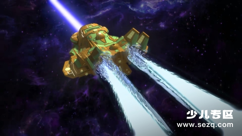 太空战士 - 动画资源画廊第7张