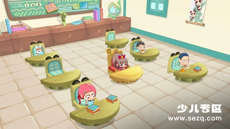 聪明伦文叙 - 动画资源画廊第7张