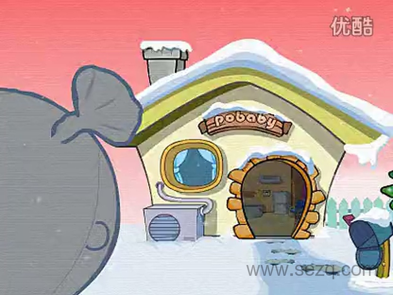 小破孩贺卡系列 - 动画资源画廊第4张