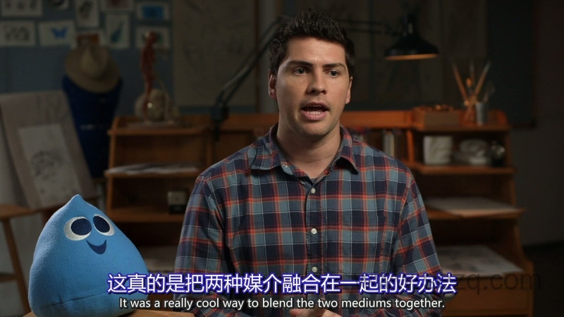 迪士尼实验动画短片系列 - 动画资源画廊第4张