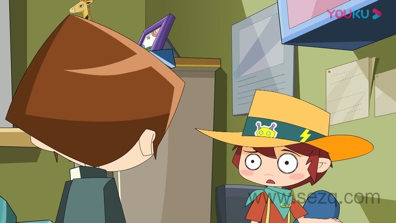 好奇探长 - 动画资源画廊第3张