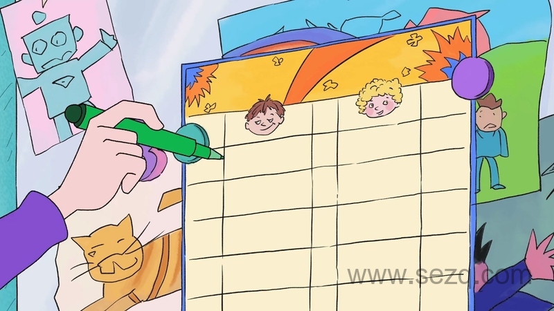 调皮的亨利 - 动画资源画廊第8张