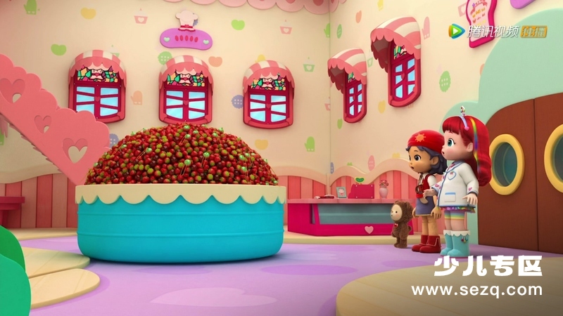 彩虹宝宝 - 动画资源画廊第7张