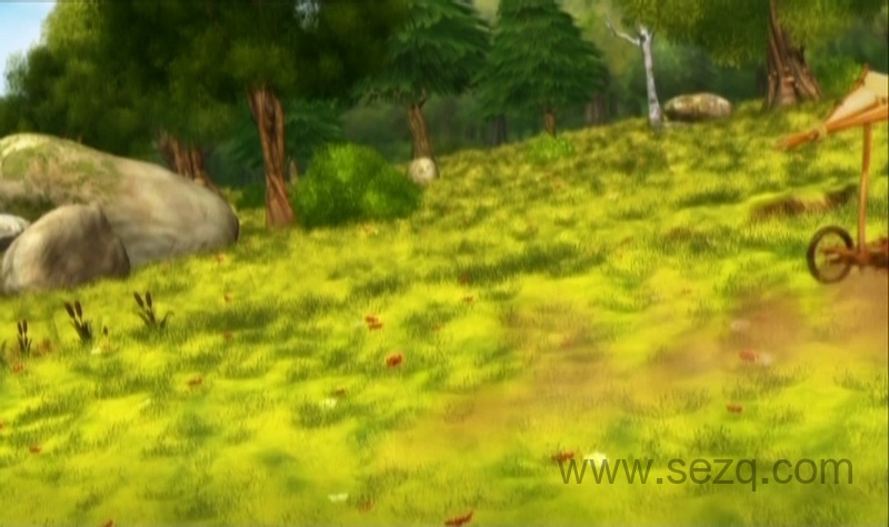 不一样的卡梅拉之小鸡来了 - 动画资源画廊第4张