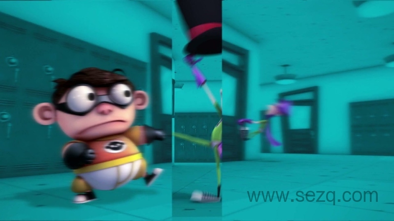 小幻与冲冲 - 动画资源画廊第3张