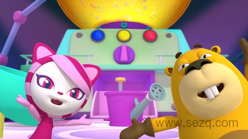 香肠猴 - 动画资源画廊第8张