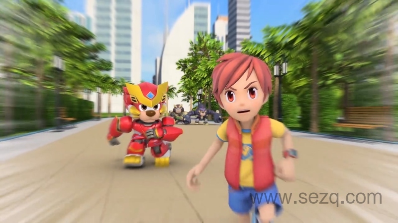 星原小宝 - 动画资源画廊第6张