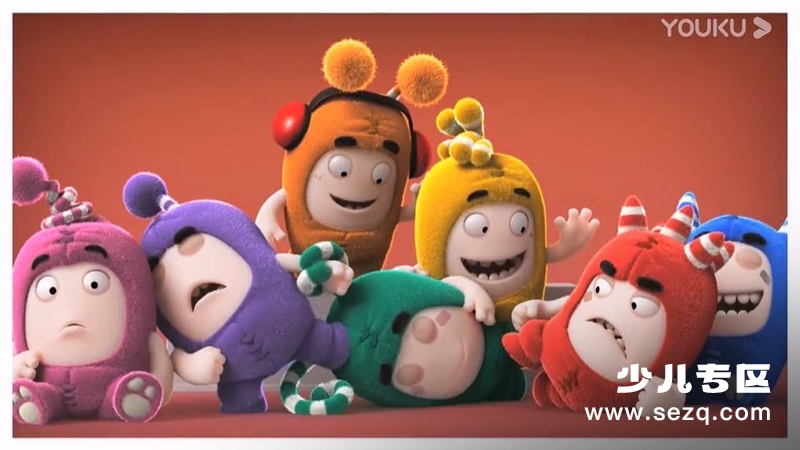 奇宝萌兵 - 动画资源画廊第3张