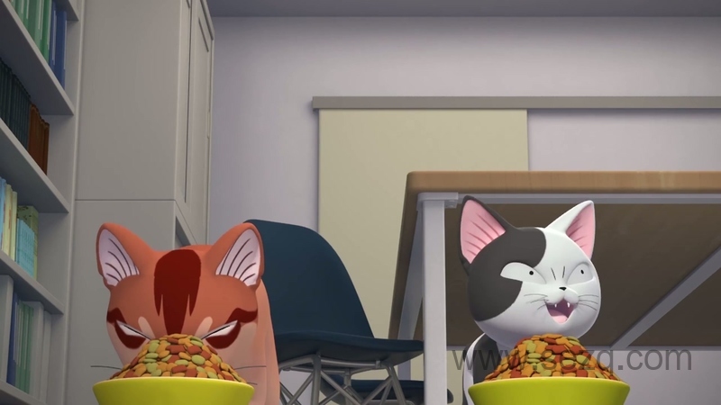 甜甜私房猫 - 动画资源画廊第7张