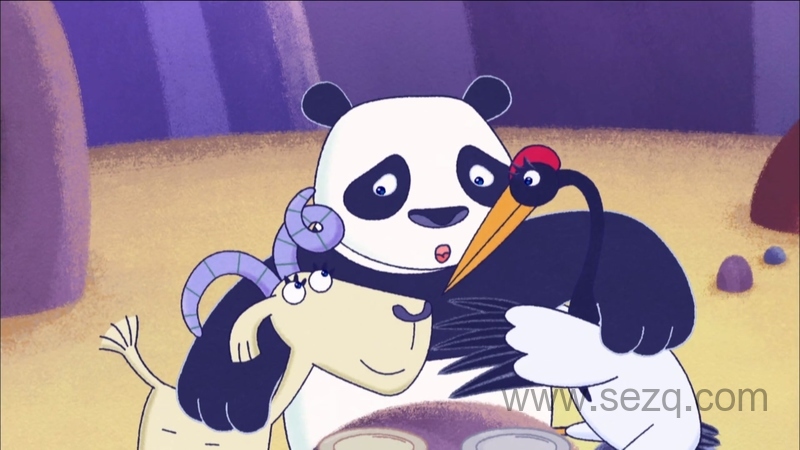 梦幻动物园 - 动画资源画廊第5张