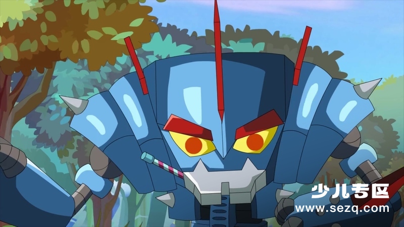 赛尔号：幻梦战记 - 动画资源画廊第7张