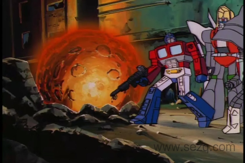 变形金刚 - 动画资源画廊第4张