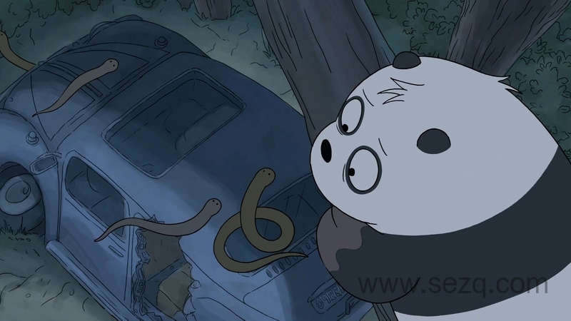 咱们裸熊 - 动画资源画廊第2张