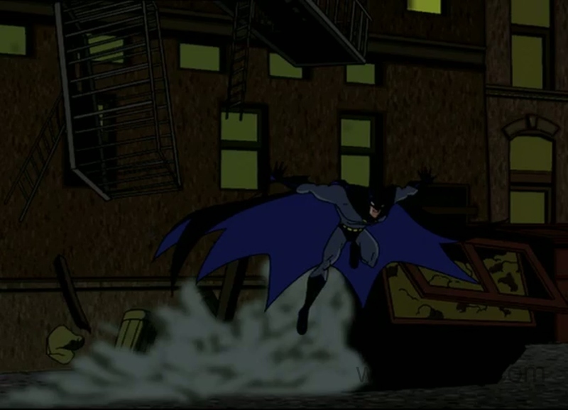 蝙蝠侠传奇 - 动画资源画廊第8张
