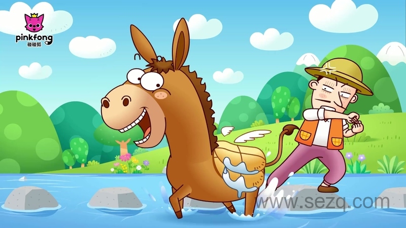 碰碰狐！伊索寓言故事 - 动画资源画廊第7张