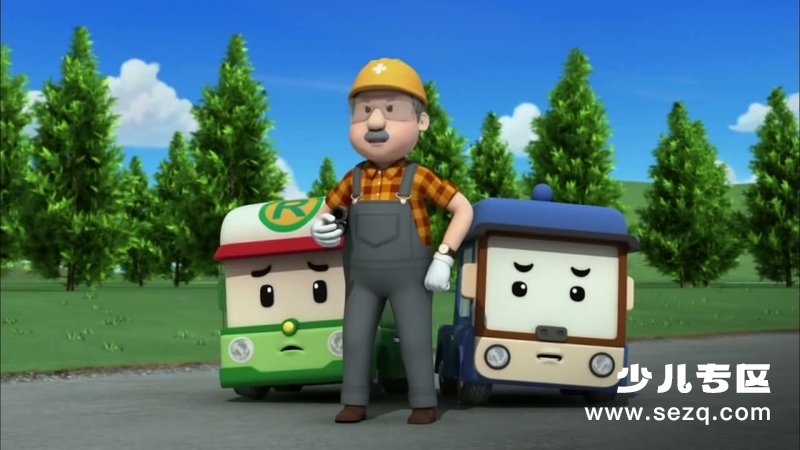 变形警车珀利 - 动画资源画廊第5张