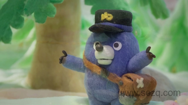 Mofy棉花小兔 - 动画资源画廊第8张