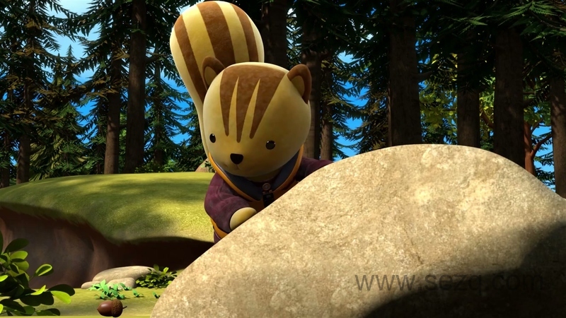 树屋侦探 - 动画资源画廊第4张