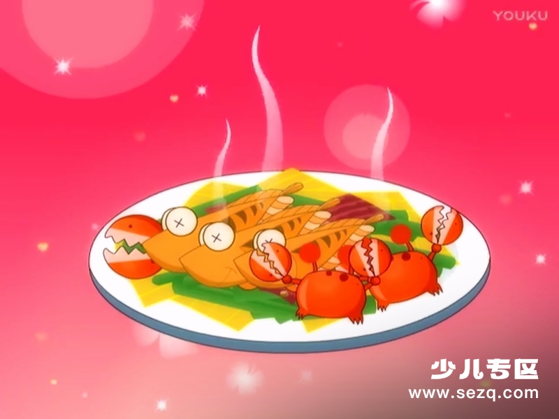 开心宝贝之爆笑星星球 - 动画资源画廊第2张