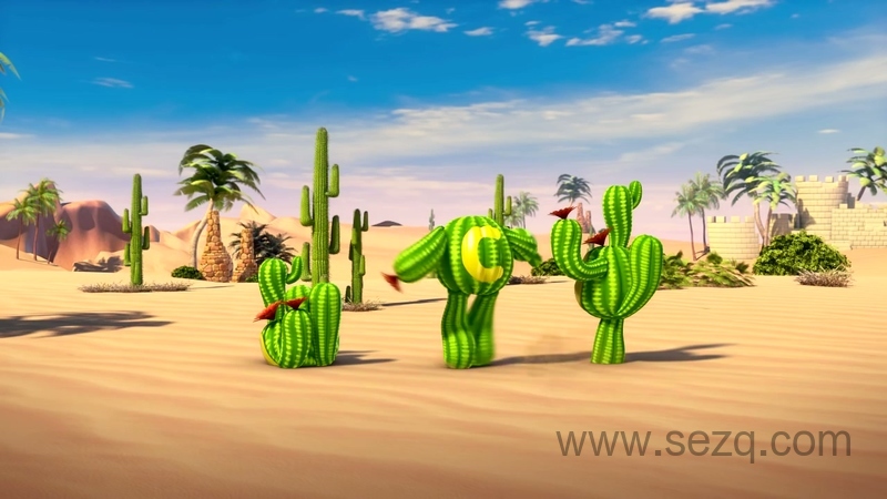 巴塔木儿歌 - 动画资源画廊第9张