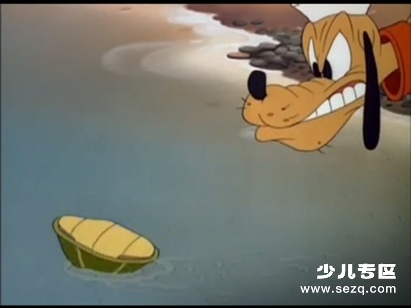 布鲁托、米老鼠和唐老鸭 - 动画资源画廊第5张