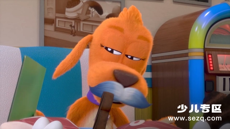 奔跑吧！小狗 - 动画资源画廊第6张