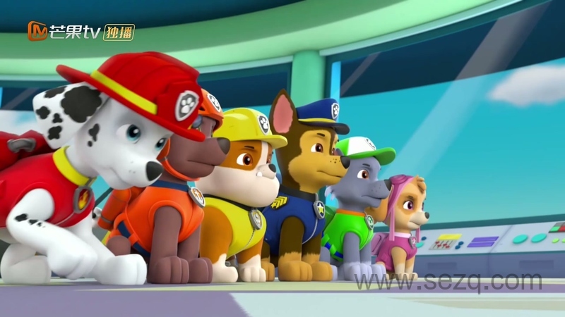 汪汪队立大功 - 动画资源画廊第9张