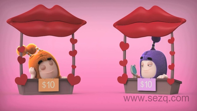 奇宝萌兵 - 动画资源画廊第2张