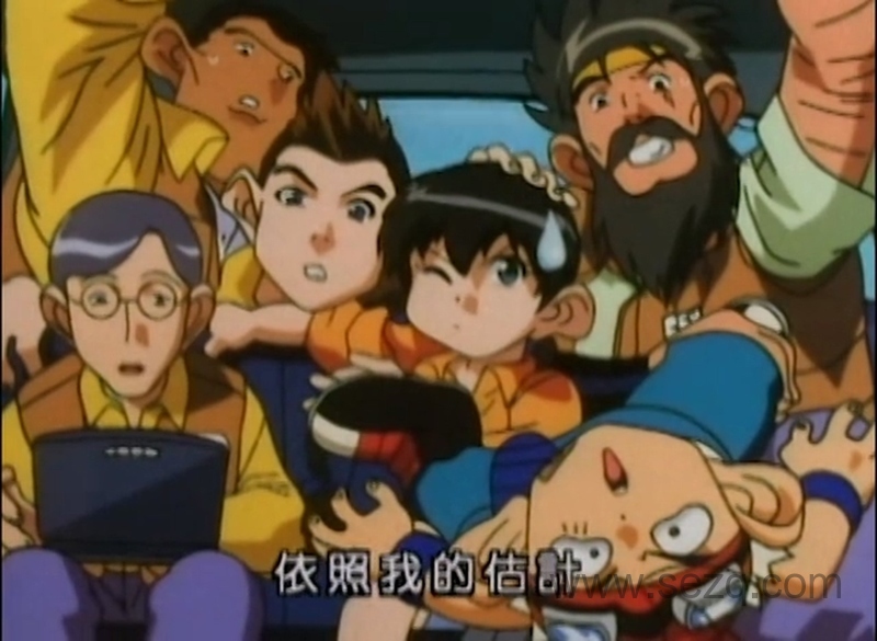 四驱兄弟 - 动画资源画廊第7张