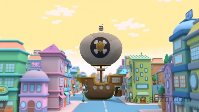 奇哥·蹦蹦和他的工具箱 - 动画资源画廊第4张