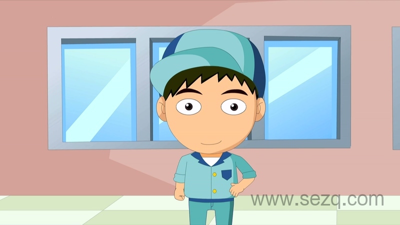 宝贝女儿好妈妈之快乐的家庭 - 动画资源画廊第3张