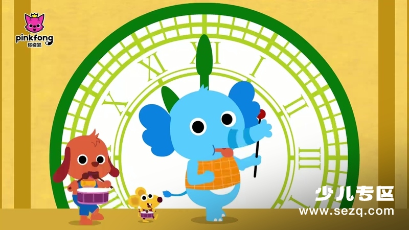 碰碰狐儿歌之巴士系列 - 动画资源画廊第8张