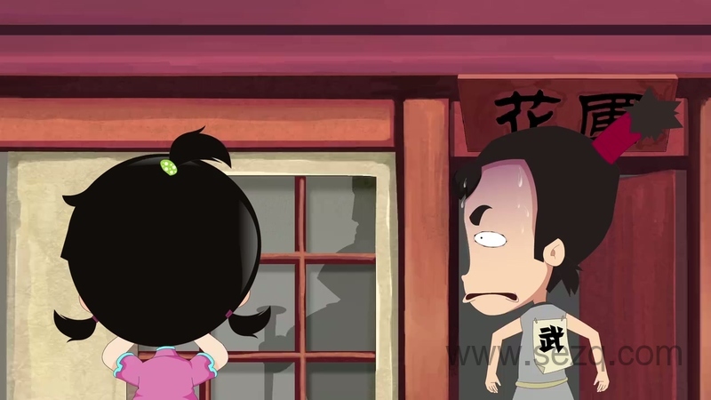 神鸡包美丽 - 动画资源画廊第2张