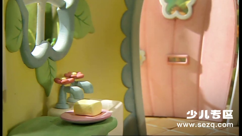 菲菲花精灵 - 动画资源画廊第6张