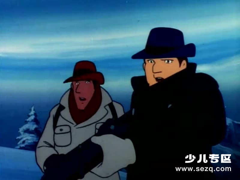 阿尔卑斯山的少女 - 动画资源画廊第5张
